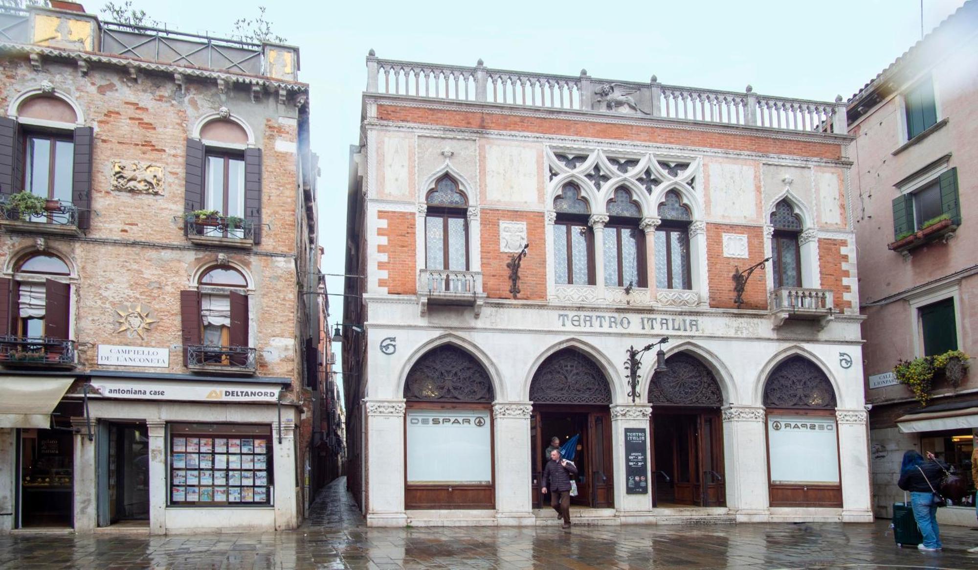 Venezia 1851 아파트 외부 사진
